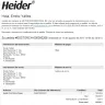 Metem Technology - heider agx ultra power. producto pagado el 17/08/217 y no recibido.
