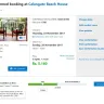 Booking.com - charging extra amount