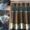 Thompson Cigar - victor sinclair cigars sent with broken glass tubes and caps off