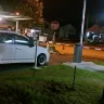 KTM / Keretapi Tanah Melayu - parking at sumgai petani ets