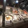 HomeTown Buffet - food, deserts, and dishes.
