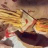 Burger King - cheese burger