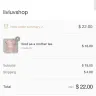 Liv Luv Shop - never received my order!