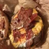Burger King - my whole order was wrong. very bad customer service experience