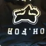 TeeChip - ("oh, for (fox logo) sakes") hoody and t-shirt