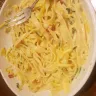 Olive Garden - spiralled veggie pasta