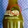 Coca-Cola - problem in maaza (200ml) product