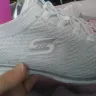 Skechers USA - my shoes (lft & rt) have glue dripped on them in multiple places