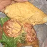 Popeyes - my complaint is both with the service and food