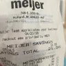 Meijer - cashier-mary