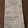 Chipotle Mexican Grill - a so called 3 pointer and bad service from the cashier