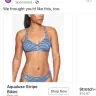 Athleta - deceptive facebook advertising