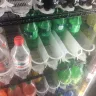 Chevron - drinks stored in moldy fridge
