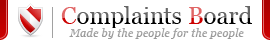 Complaints Logo