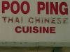 Poo Ping / Thai Chinese Cuisine
