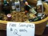 Free Samples 2$ Each