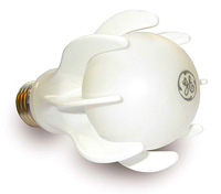 GE Going Green with New LED Bulb