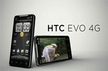 Sprint’s HTC EVO 4G Is Virtually Gone Sprint’s HTC EVO 4G Is Virtually Gone