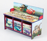 Toys "R" Us "Cars" Toy Chests Recalled Toys "R" Us "Cars" Toy Chests Recalled