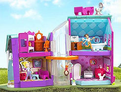 Tips for safely buying toys