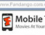 Fandango is Launching a New Mobile Ticket App