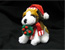 Holiday Time Stuffed Christmas Beagles