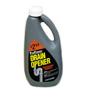Dangerous Drain Cleaners Dangerous Drain Cleaners