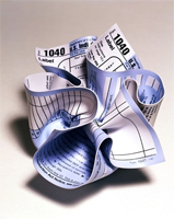 2007 'Dirty Dozen' Tax Scams