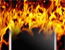 Burn, baby, burn!