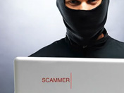 Email Phishing Scam 