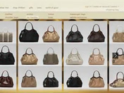 Fake Designer Handbag Scam 