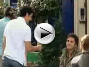 Fake Waiter-Credit Card Fraud
