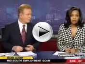 Mid-South Employment Fraud