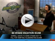 Vegas Vacation Scam