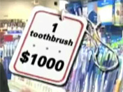 Outrageous Prices in the Health Care System