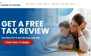 Canada Tax Reviews website