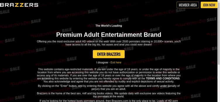 Screenshot Brazzers