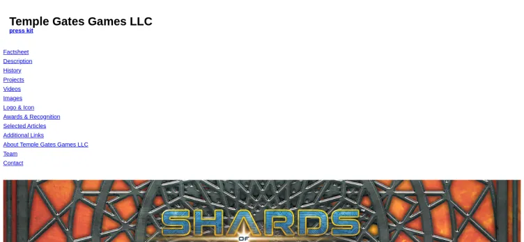 Screenshot Shards of Infinity