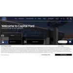 Capital Ford Customer Service Phone, Email, Contacts