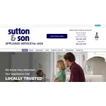 Sutton & Son Appliances Customer Service Phone, Email, Contacts
