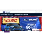 Hawk Ford of Oak Lawn Customer Service Phone, Email, Contacts