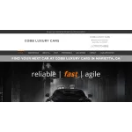 Cobb Luxury Cars Customer Service Phone, Email, Contacts