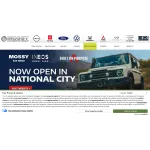 Mossy Nissan Kearny Mesa Customer Service Phone, Email, Contacts