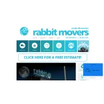 Rabbit Movers Customer Service Phone, Email, Contacts