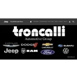 Troncalli Chrysler Jeep Dodge Ram Customer Service Phone, Email, Contacts