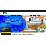 Disability Resolution, P.A. Law Firm Customer Service Phone, Email, Contacts