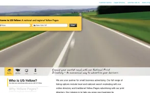 US-Yellow.com website