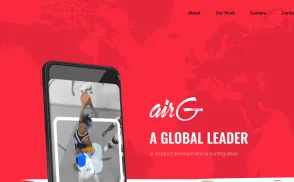 airG website