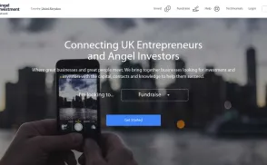 Angel Investment Network website