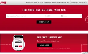 Avis website